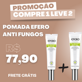 Pomada Efero Anti Fungos Unhas Encravadas |COMPRE 1 LEVE 2| Frete Grátis
