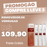 Removedor de Verrugas WipeOff™ |COMPRE 1 LEVE 3| + Frete Grátis