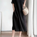 Vestido Super Soltinho Bella Senhorita™/ A Combinação Ideal de Conforto e Estilo para os Dias Mais Quentes!