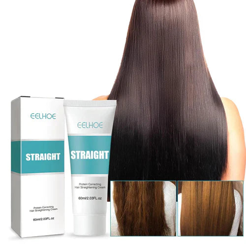 Creme Alisador Renova ELHOE |COMPRE 1 LEVE 2| + Frete Grátis