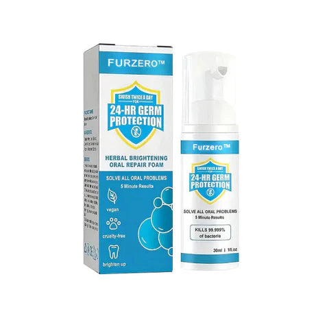 Espuma Reparadora Bucal Furzero® |COMPRE 2 LEVE 3| + Frete grátis