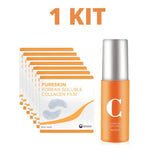 Kit Máscara GoldBotox | + SPRAY DE BRINDE| Frete Grátis