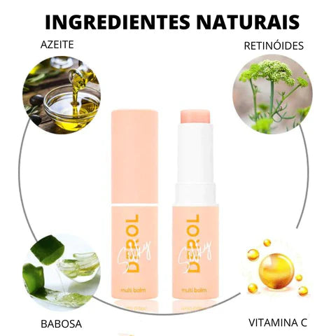 Hidratante Derol Anti Rugas e Linhas de Expressão |COMPRE 1 LEVE 2| + Frete Grátis