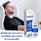 TinniDrop Spray Contra Problemas no Ouvido |COMPRE 1 LEVE 2| + Frete grátis