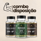 ⚡ Combo Força & Vitalidade – Vitalis
