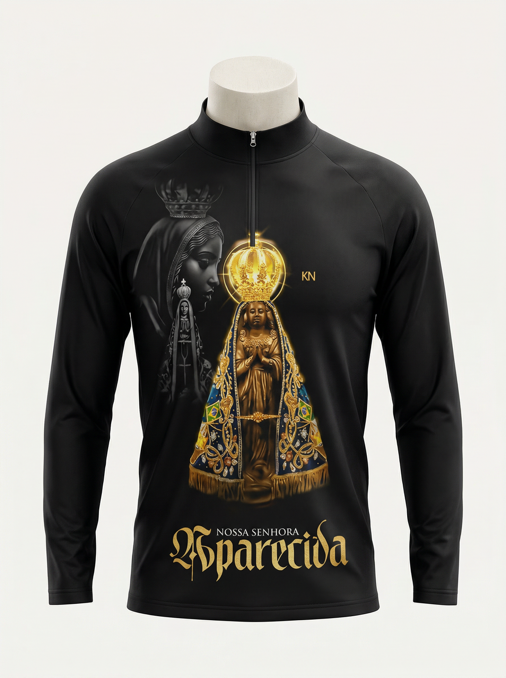 Camiseta Nossa Senhora Aparecida – Compre 1 Leve 3