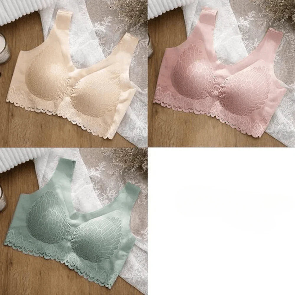 Sutiã Confort com Tecnologia 5D