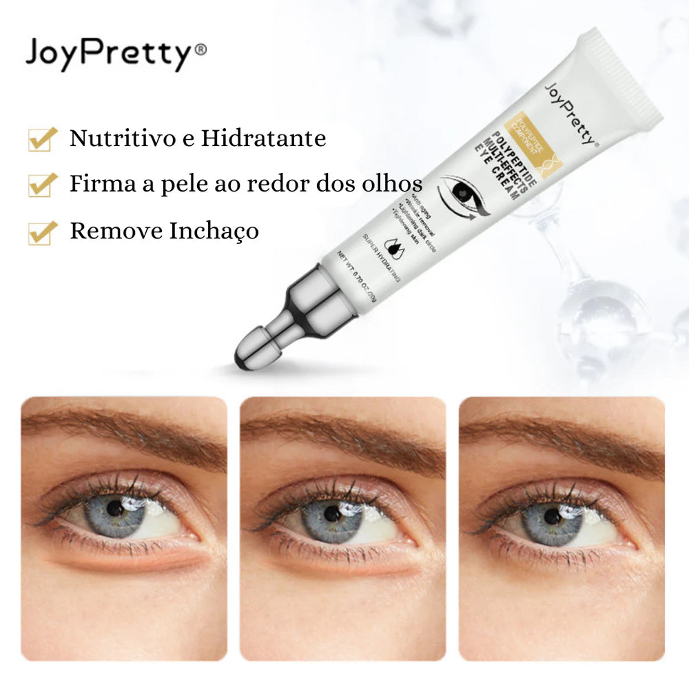Pomada Anti Rugas Olheiras Bolsas JoyPretty |COMPRE 1 LEVE 2| + Frete Grátis