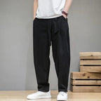 Calça Masculina de Algodão de Linho - Linho Confort / O toque suave e fresco que sua pele merece!