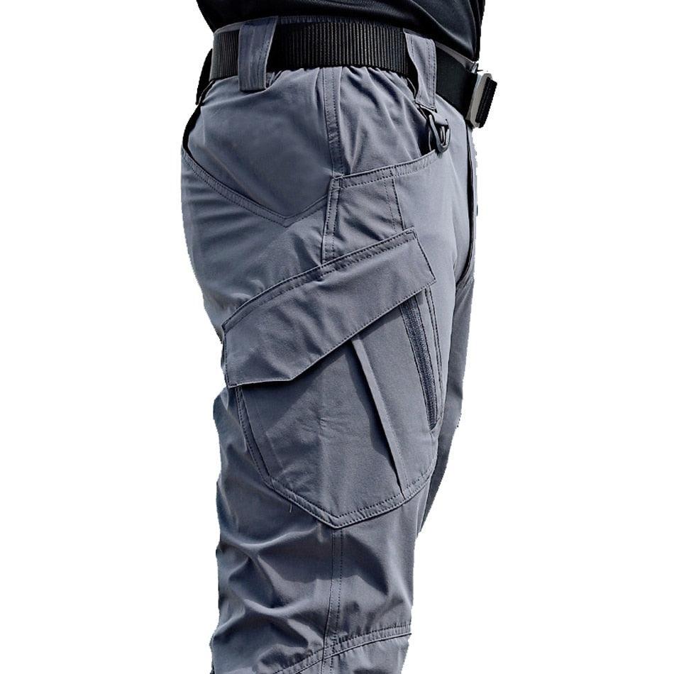Calça Tática BOPE™ Impermeável e Super Resistente / + Cinto Tático de Brinde!