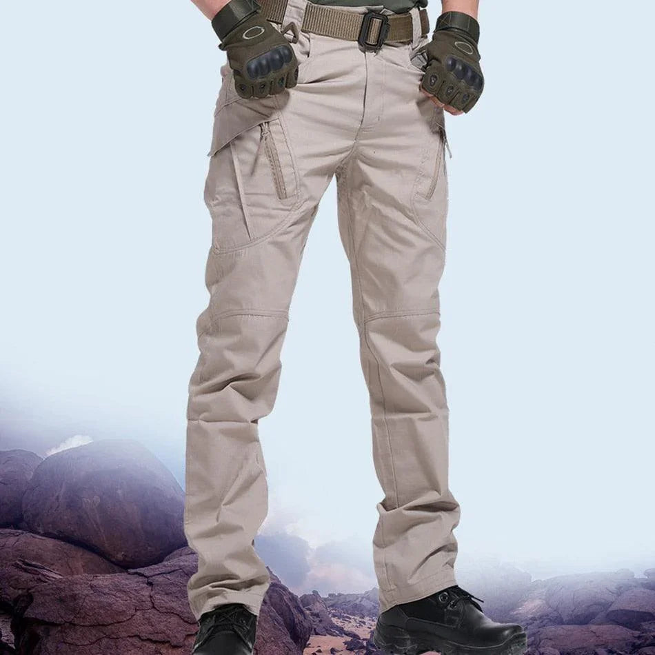 Calça Tática BOPE™ Impermeável e Super Resistente / + Cinto Tático de Brinde!