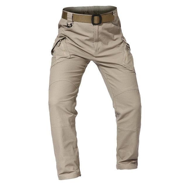 Calça Tática BOPE™ Impermeável e Super Resistente / + Cinto Tático de Brinde!