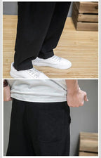 Calça Masculina de Algodão de Linho - Linho Confort / O toque suave e fresco que sua pele merece!