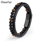 Bracelete Em Pedra Natural