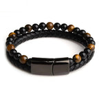 Bracelete Em Pedra Natural