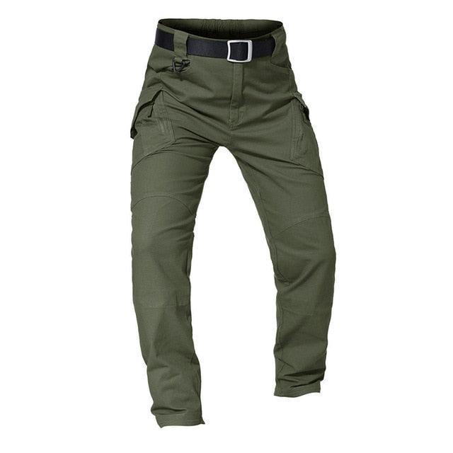 Calça Tática BOPE™ Impermeável e Super Resistente / + Cinto Tático de Brinde!