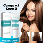 Creme Alisador Renova ELHOE |COMPRE 1 LEVE 2| + Frete Grátis