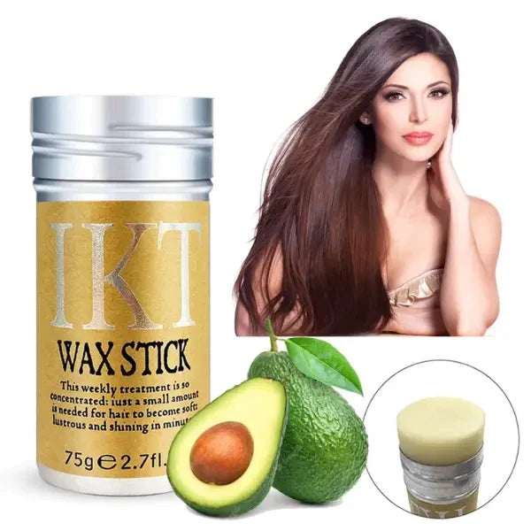 Modelador Para Cabelos - Anti Frizz - Wax Stick [PROMOÇÃO COMPRE 1 LEVE 2] + Frete Grátis