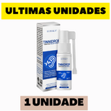 Spray Contra Problemas no Ouvido TinniDrop |COMPRE 2 LEVE 3| + Frete grátis