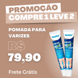 Varicose Veins, Diga adeus para suas Varizes e Inchaços |COMPRE 1 LEVE 2| + Frete Grátis