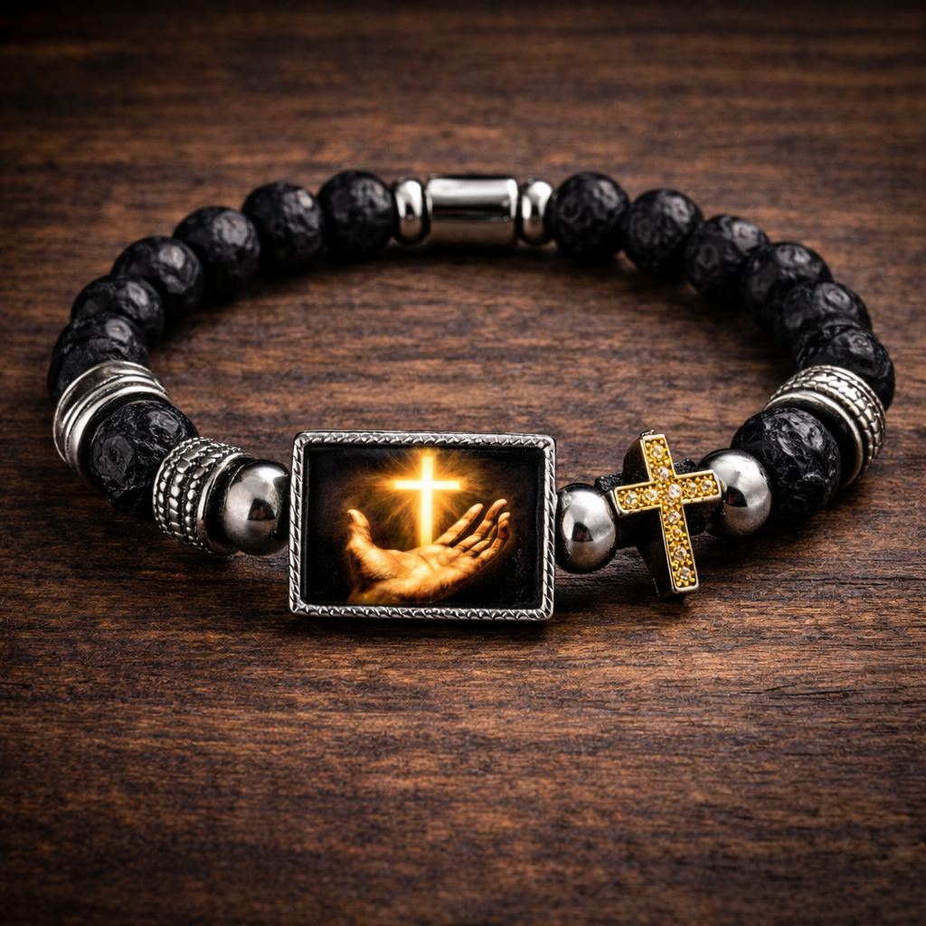 Pulseira Toque Divino