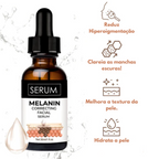 Sérum Facil para Manchas Escuras - Melanin |COMPRE 2 LEVE 3| + Frete grátis