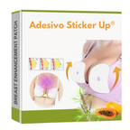 Firme os Seios e Aumente o Tamanho com o StickerUp®