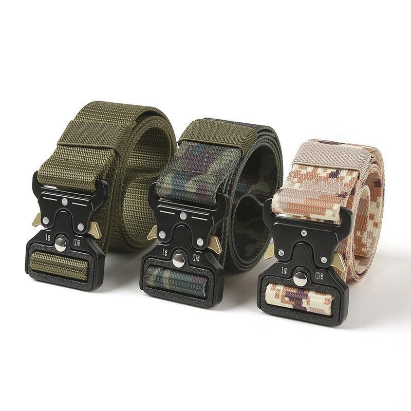 Cinto Tático Militar Comandante™
