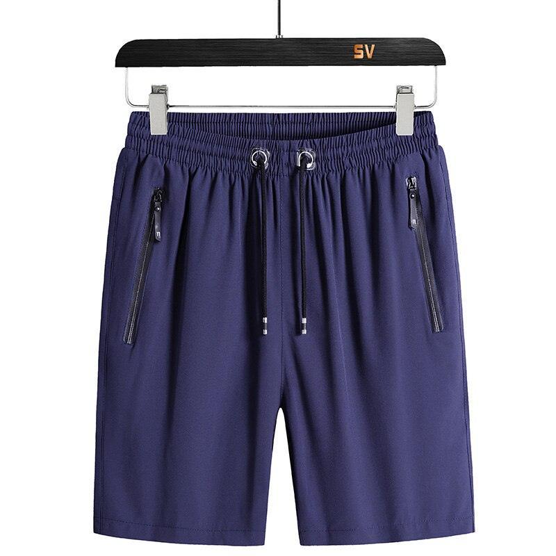 Kit com 3 Bermudas Esporte Fino Summerlast em Seda Gelo / Máximo Frescor & Elasticidade!