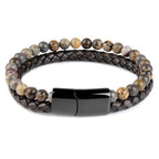 Bracelete Em Pedra Natural