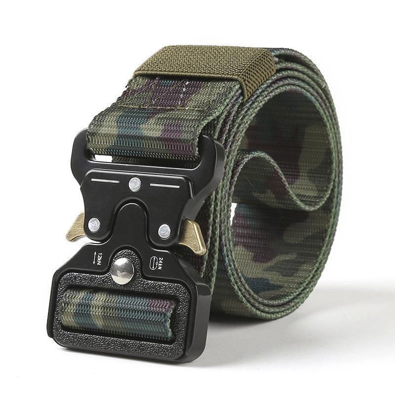 Cinto Tático Militar Comandante™