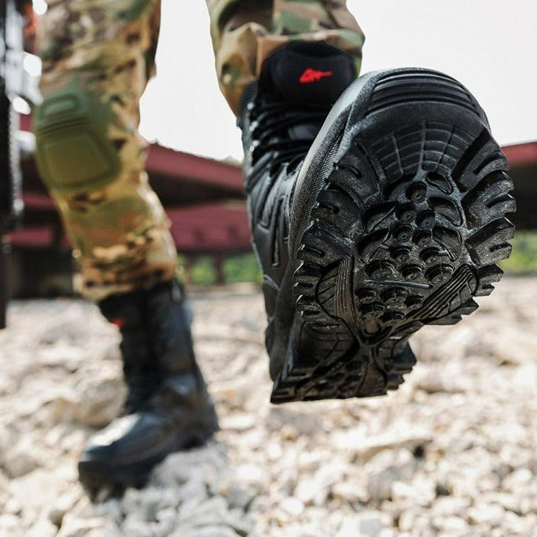 Coturno Tático Ultra Resistente Outdoor