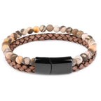 Bracelete Em Pedra Natural