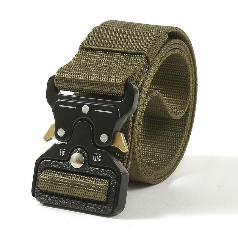Cinto Tático Militar Comandante™