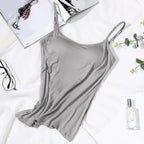 Kit 5 Unidades Camisola Sutiã Fresh™  / Nova Tendencia Primavera Verão 2025!