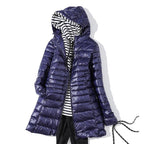 Jaqueta Puffer - FrostyFlair / Conforto e Elegância unidos em uma só Jaqueta Puffer!