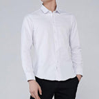 Camisa Slim Masculina Borwon® / A Única Camisa 100% Impermeável