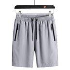 Kit com 3 Bermudas Esporte Fino Summerlast em Seda Gelo / Máximo Frescor & Elasticidade!