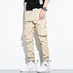 Calça Cargo Masculina Plus Size - MaxiCargo / Ideal para quem procura conforto e funcionalidade.