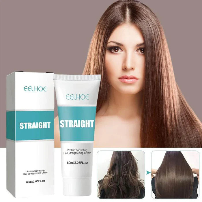 Creme Alisador Renova ELHOE |COMPRE 1 LEVE 2| + Frete Grátis