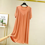 Vestido Emma™ Estilo Camisola em Modal