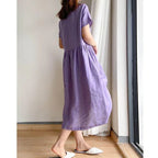 Vestido Super Soltinho Bella Senhorita™/ A Combinação Ideal de Conforto e Estilo para os Dias Mais Quentes!