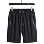 Kit com 3 Bermudas Esporte Fino Summerlast em Seda Gelo / Máximo Frescor & Elasticidade!