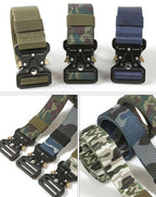 Cinto Tático Militar Comandante™