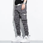 Calça Cargo Masculina Plus Size - MaxiCargo / Ideal para quem procura conforto e funcionalidade.