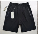 Kit com 3 Bermudas Esporte Fino Summerlast em Seda Gelo / Máximo Frescor & Elasticidade!