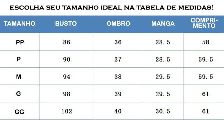 (Promoção Compre 1, Leve 2) Blusinhas Luna™ em Algodão Soft + Elastano / Muita Sutileza & Estilo para você arrasar em todos os lugares!