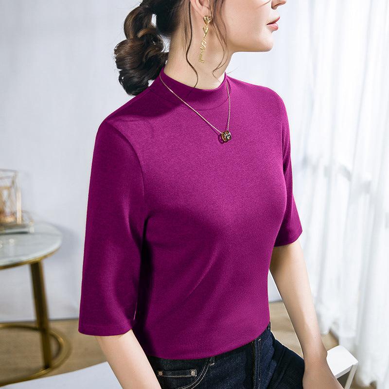 (Promoção Compre 1, Leve 2) Blusinhas Luna™ em Algodão Soft + Elastano / Muita Sutileza & Estilo para você arrasar em todos os lugares!