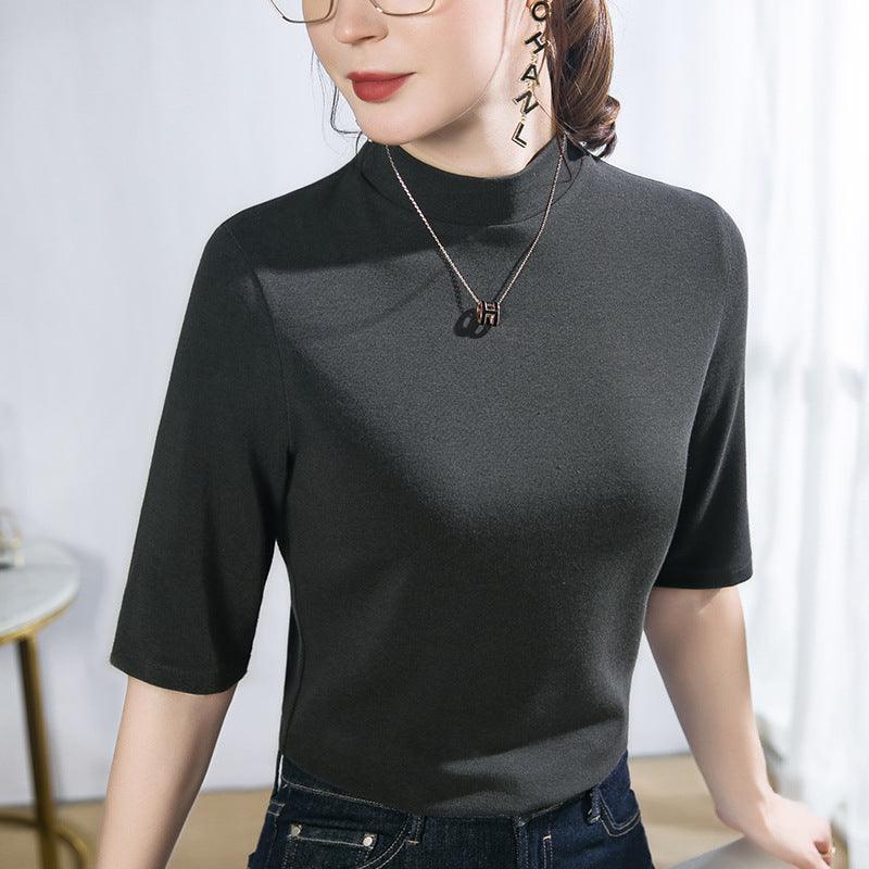 (Promoção Compre 1, Leve 2) Blusinhas Luna™ em Algodão Soft + Elastano / Muita Sutileza & Estilo para você arrasar em todos os lugares!