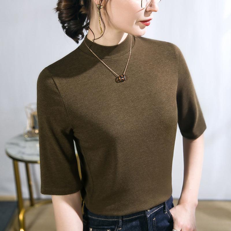 (Promoção Compre 1, Leve 2) Blusinhas Luna™ em Algodão Soft + Elastano / Muita Sutileza & Estilo para você arrasar em todos os lugares!